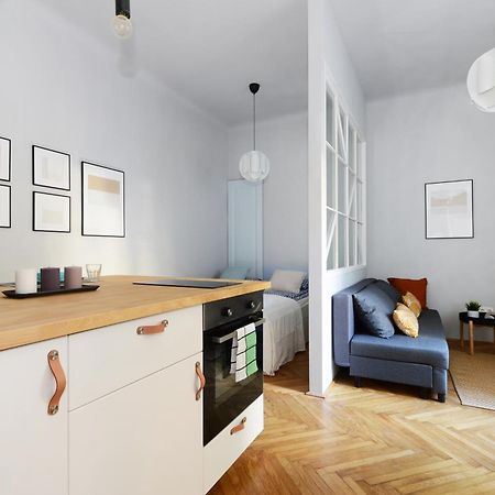 Monochrome Chic Apartments R613 Budapeszt Zewnętrze zdjęcie