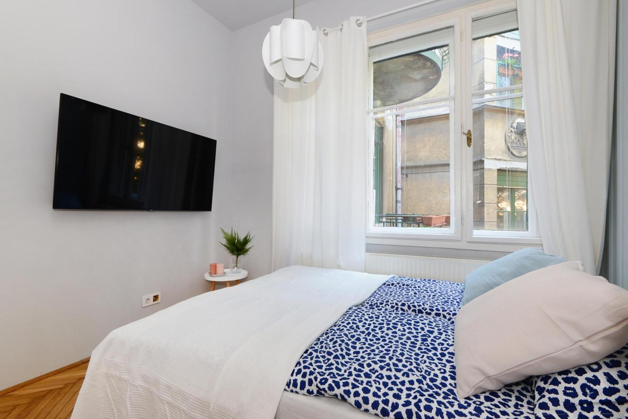 Monochrome Chic Apartments R613 Budapeszt Zewnętrze zdjęcie