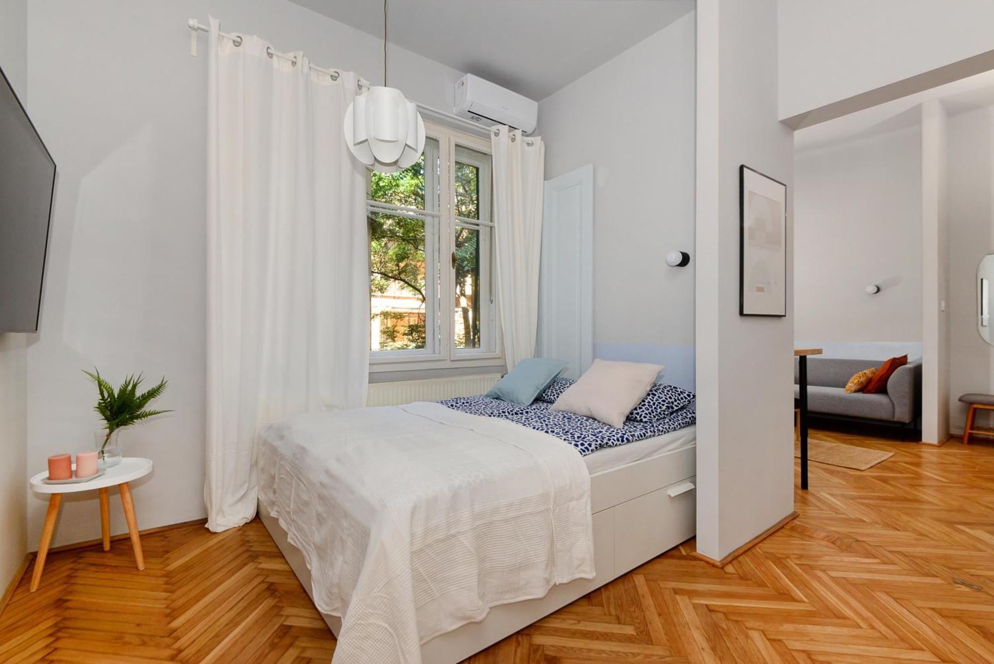 Monochrome Chic Apartments R613 Budapeszt Zewnętrze zdjęcie