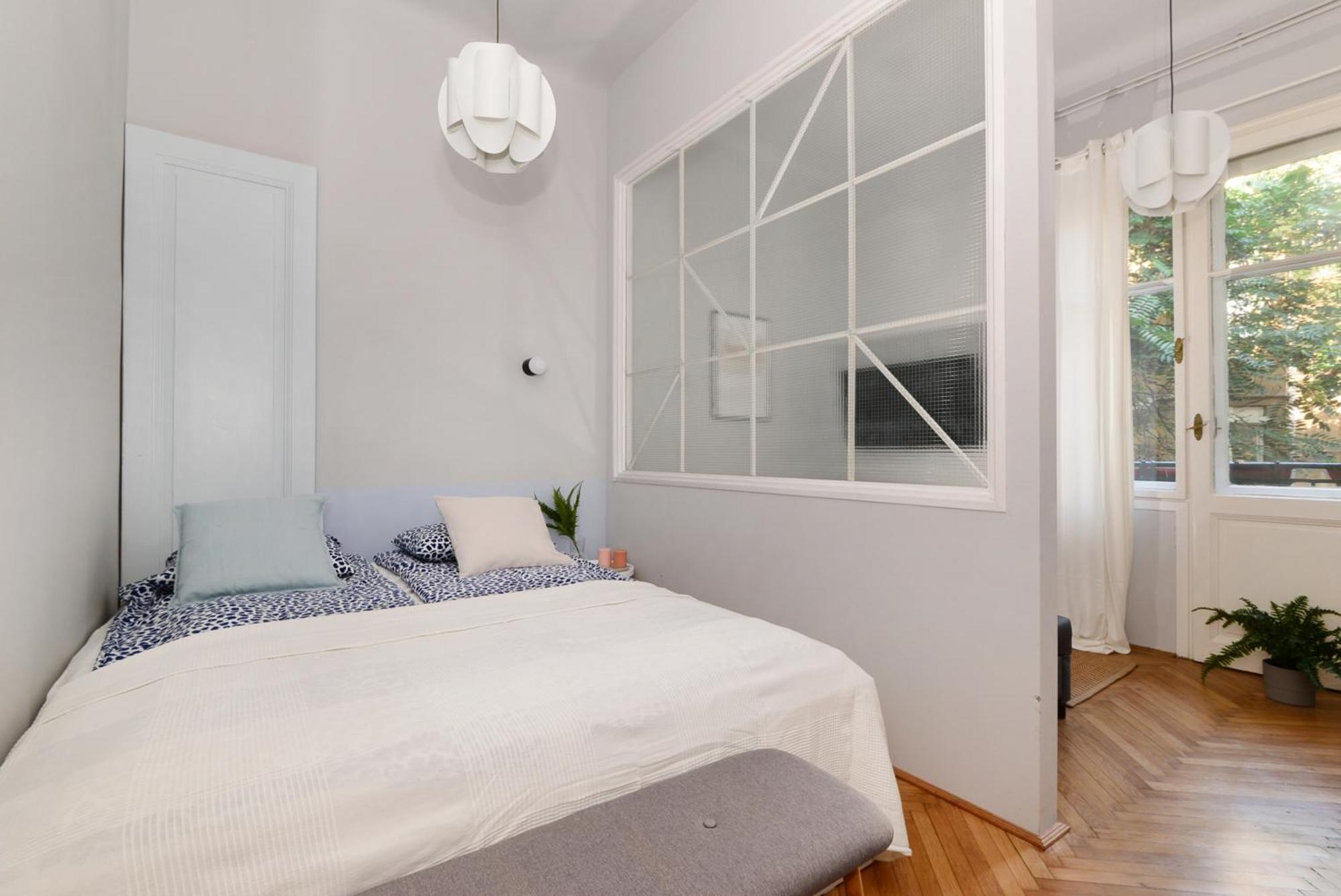 Monochrome Chic Apartments R613 Budapeszt Zewnętrze zdjęcie
