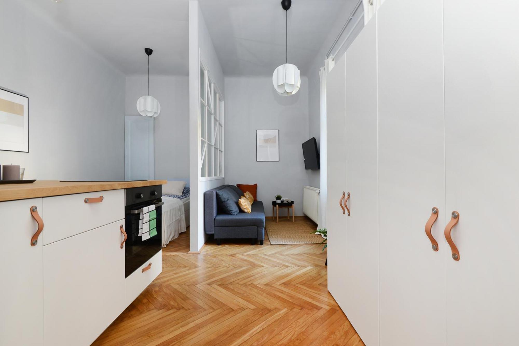 Monochrome Chic Apartments R613 Budapeszt Zewnętrze zdjęcie