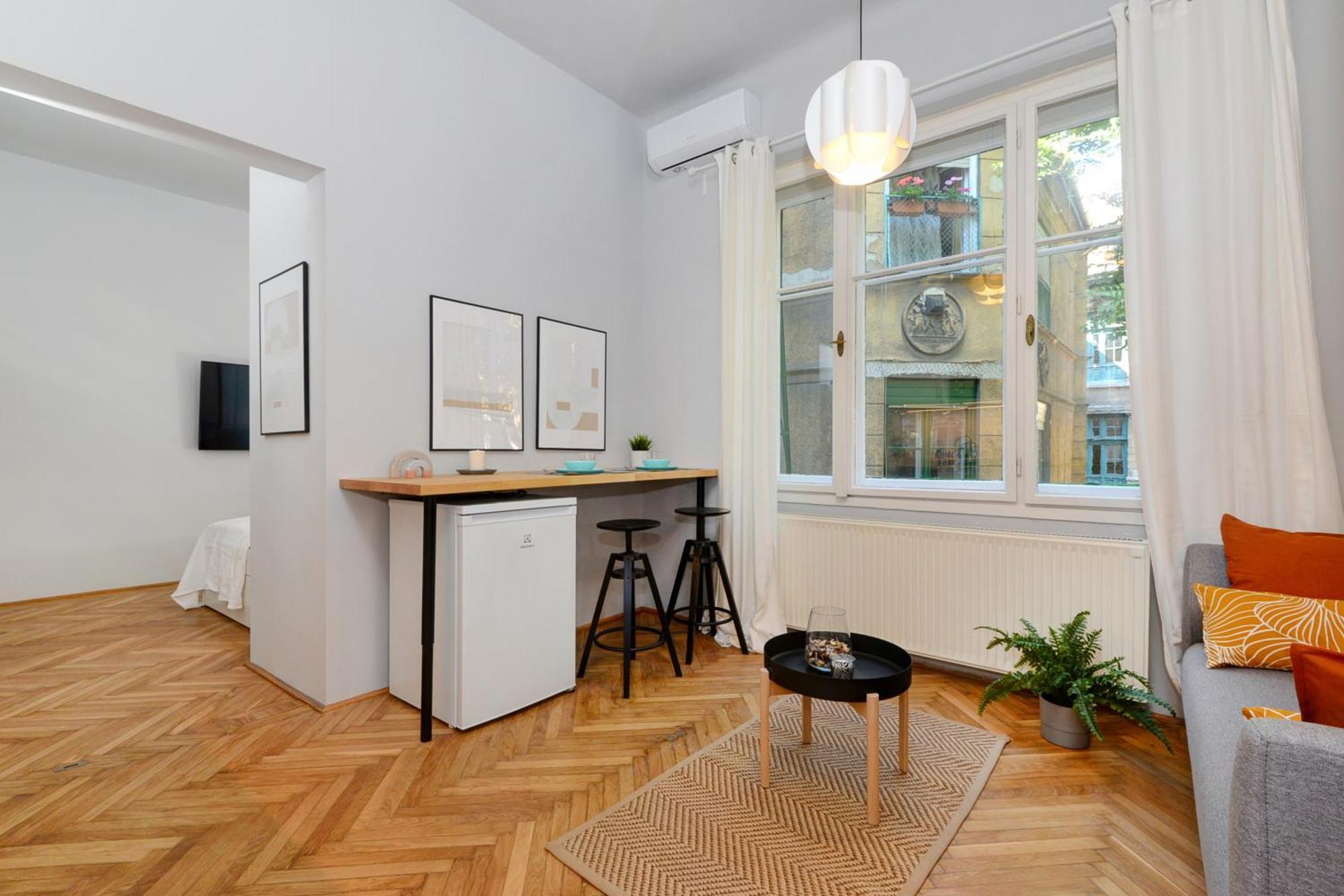Monochrome Chic Apartments R613 Budapeszt Zewnętrze zdjęcie
