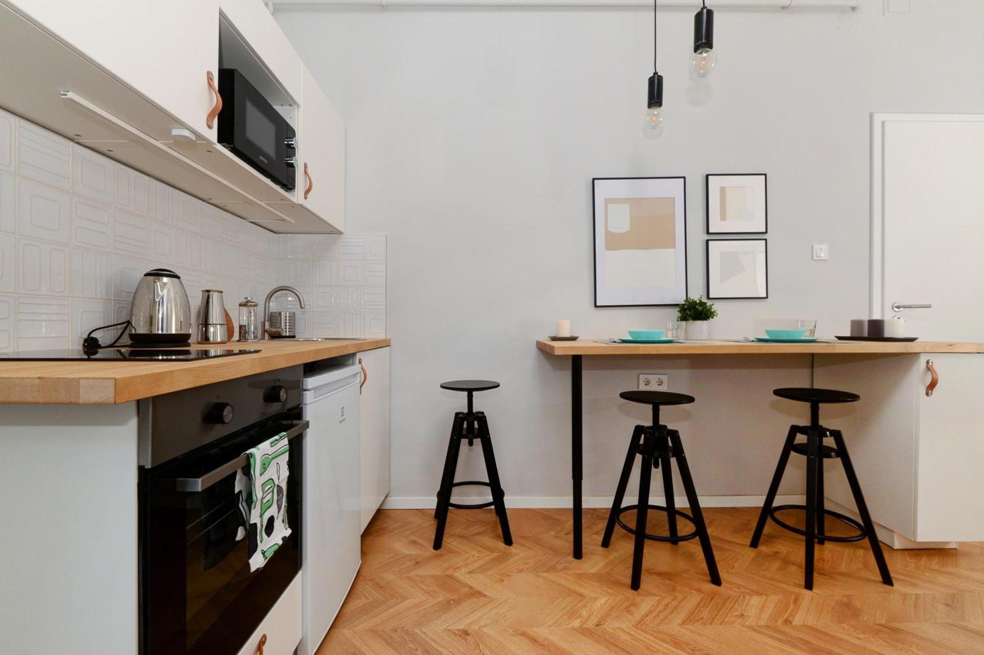 Monochrome Chic Apartments R613 Budapeszt Zewnętrze zdjęcie