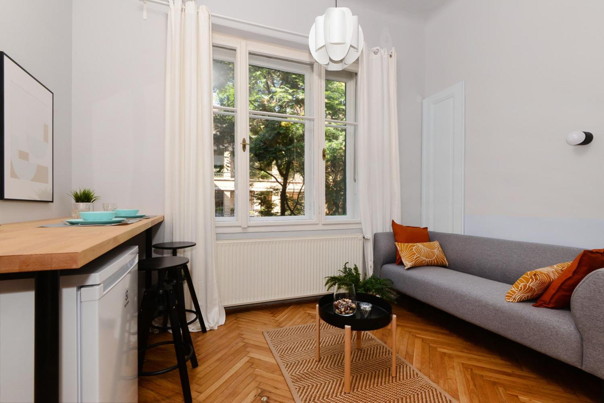 Monochrome Chic Apartments R613 Budapeszt Zewnętrze zdjęcie