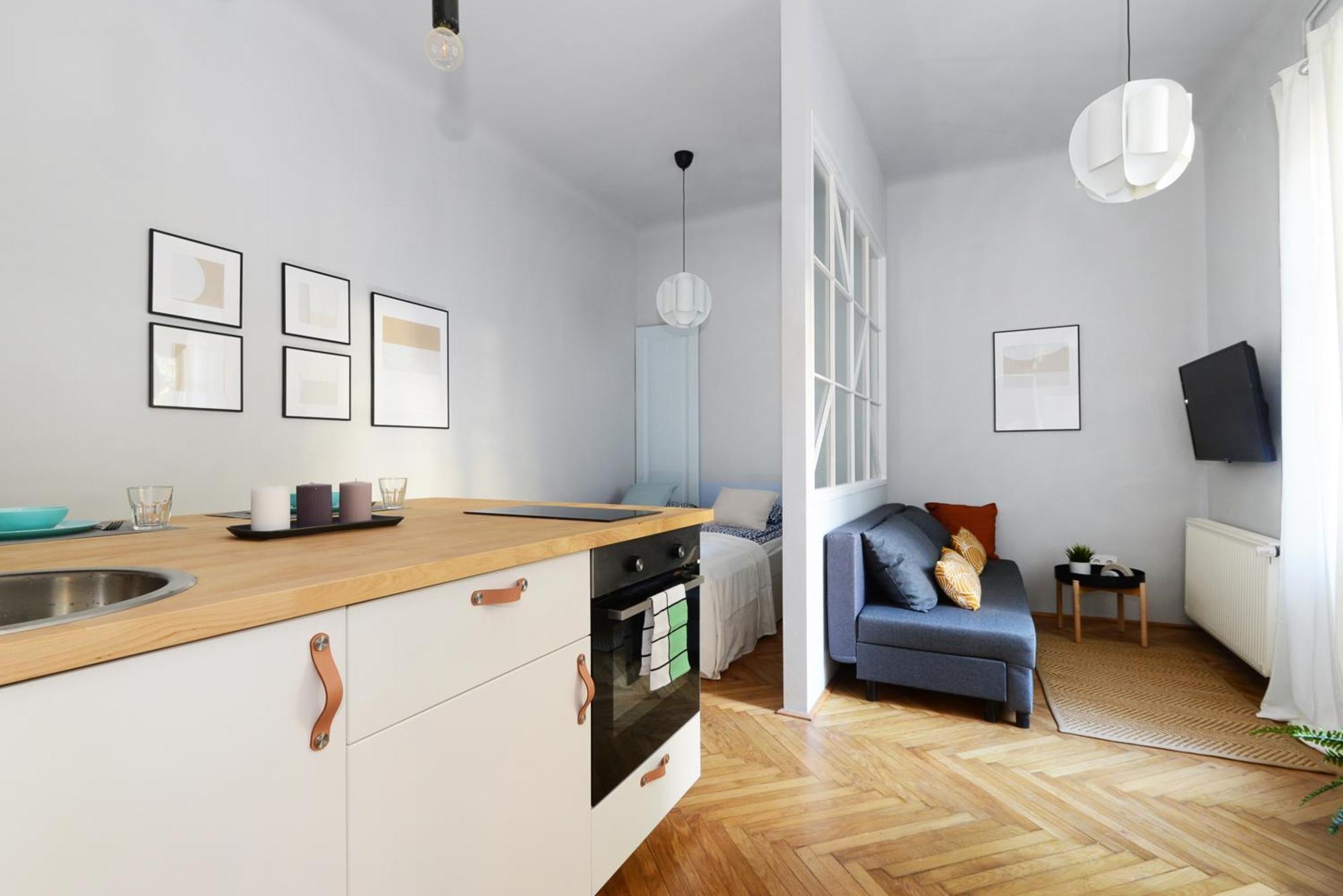 Monochrome Chic Apartments R613 Budapeszt Zewnętrze zdjęcie