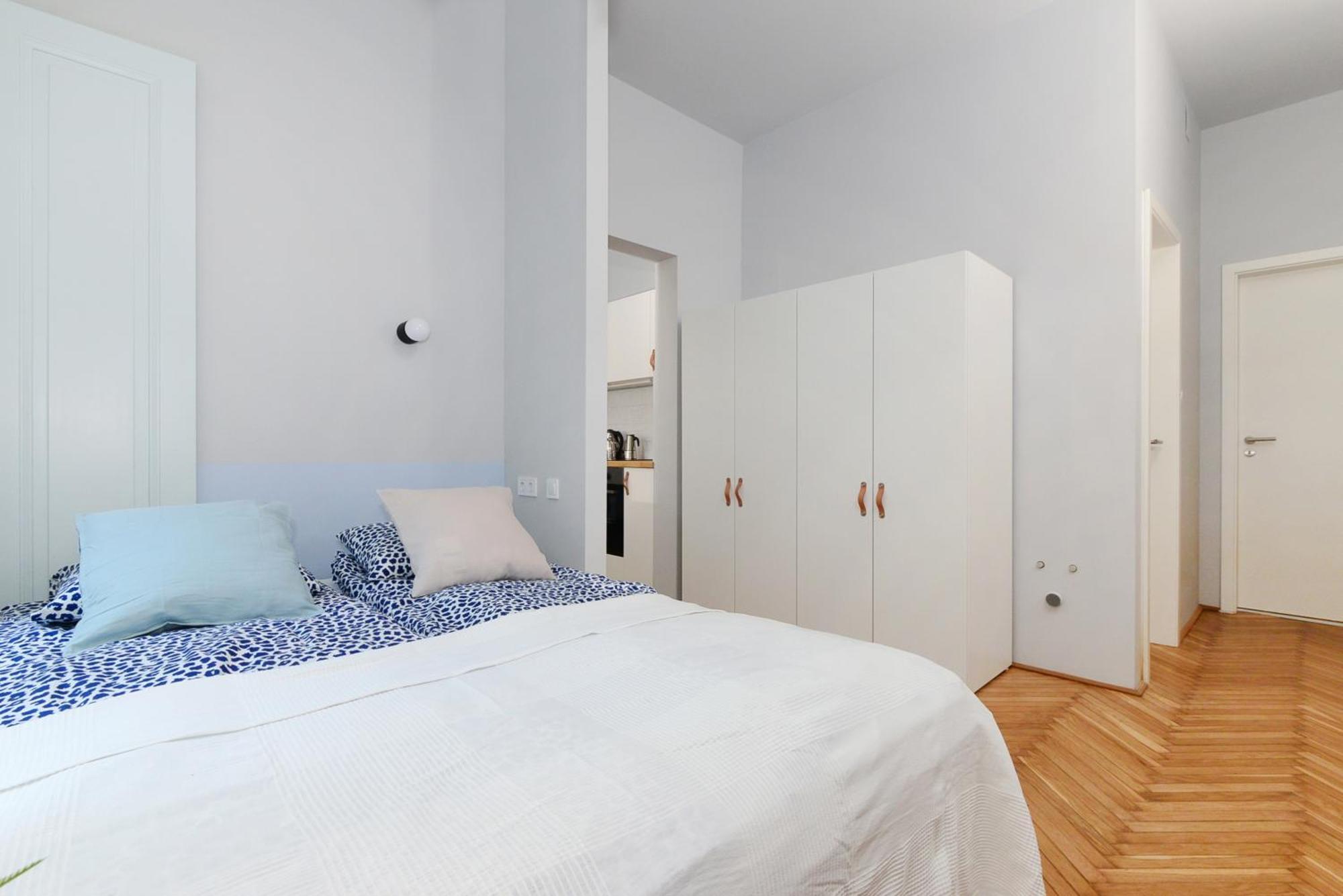 Monochrome Chic Apartments R613 Budapeszt Zewnętrze zdjęcie