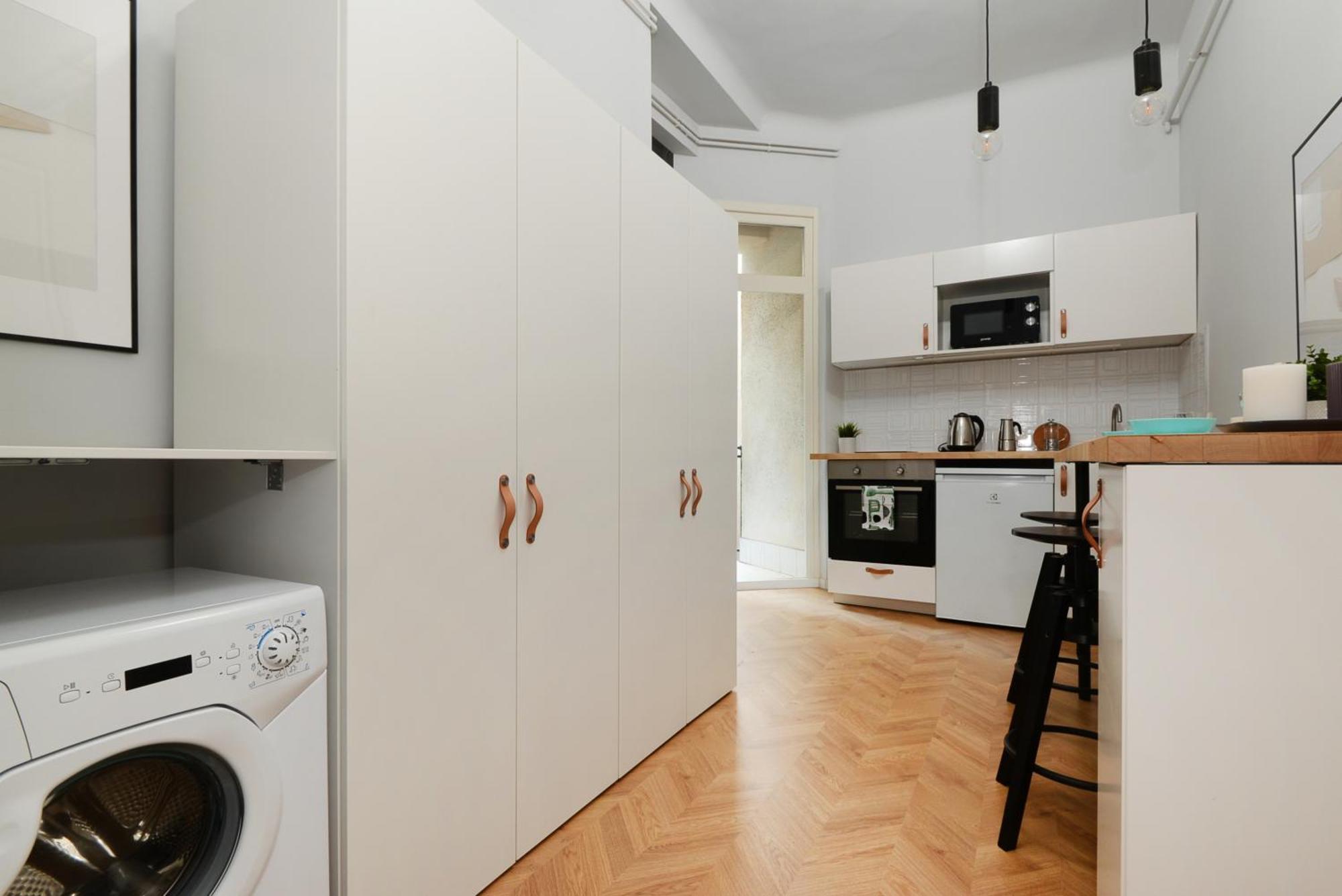 Monochrome Chic Apartments R613 Budapeszt Zewnętrze zdjęcie