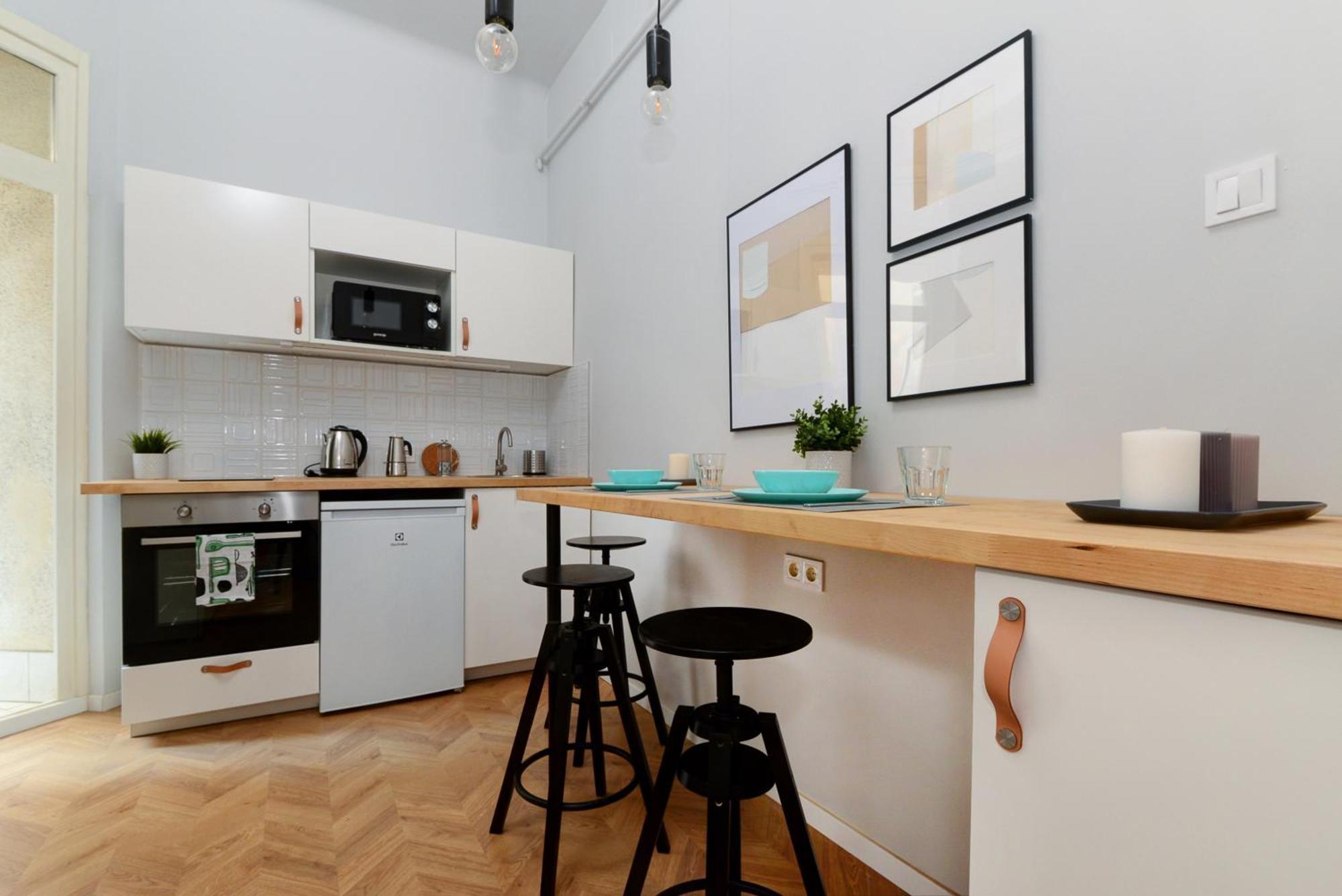 Monochrome Chic Apartments R613 Budapeszt Zewnętrze zdjęcie