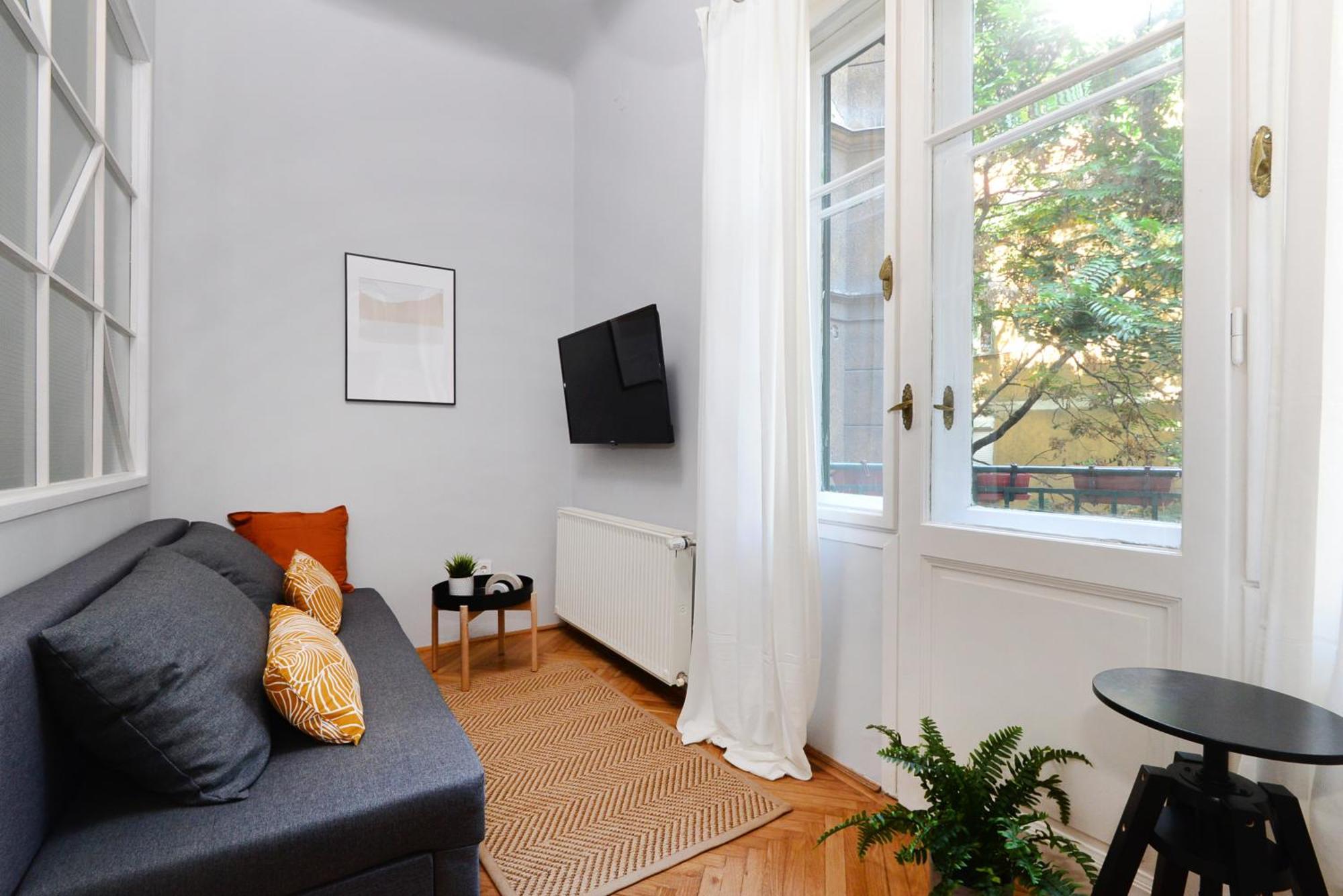 Monochrome Chic Apartments R613 Budapeszt Zewnętrze zdjęcie