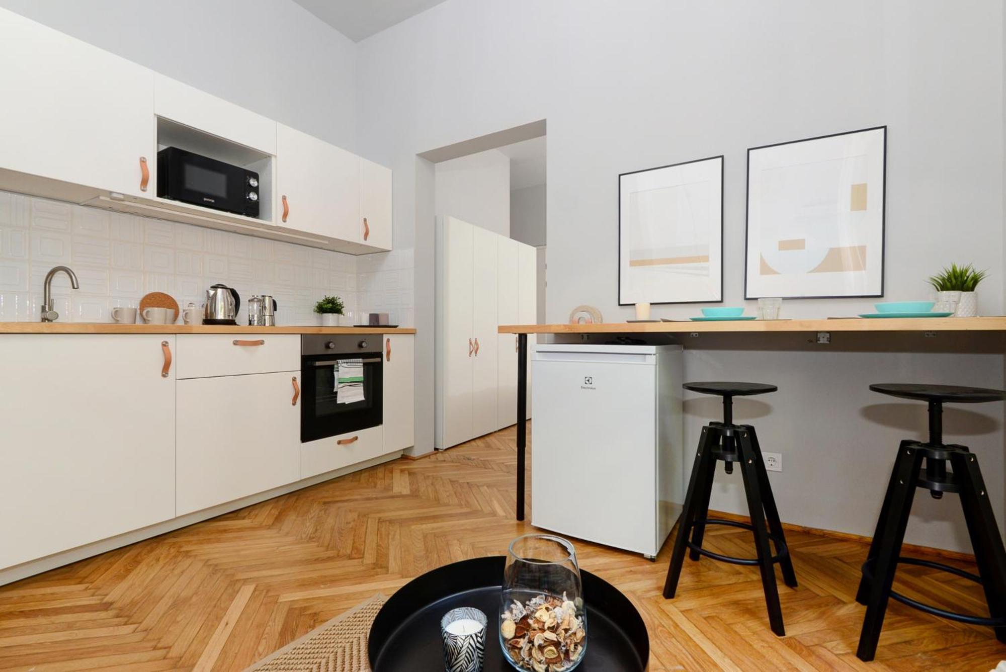 Monochrome Chic Apartments R613 Budapeszt Zewnętrze zdjęcie