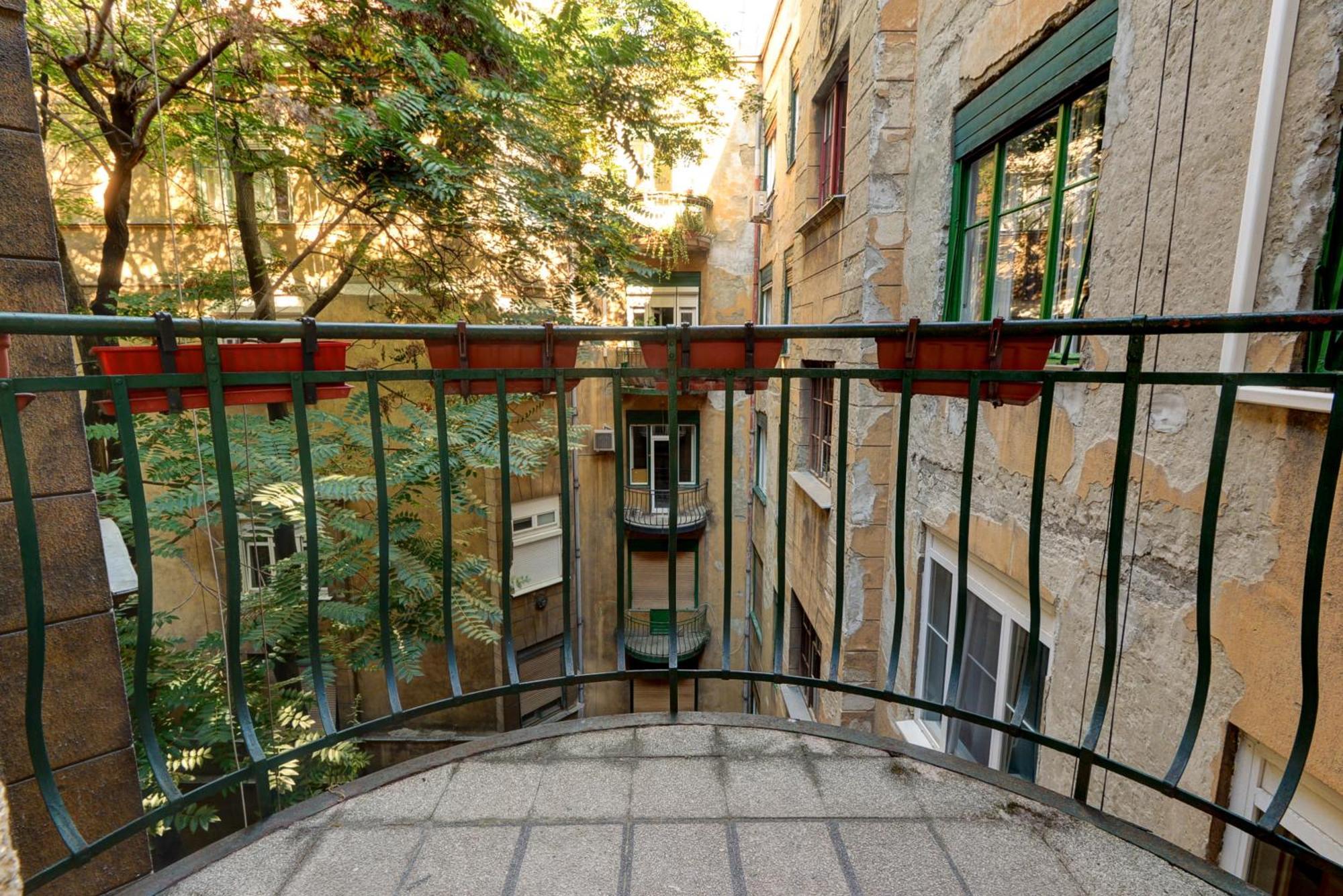 Monochrome Chic Apartments R613 Budapeszt Zewnętrze zdjęcie