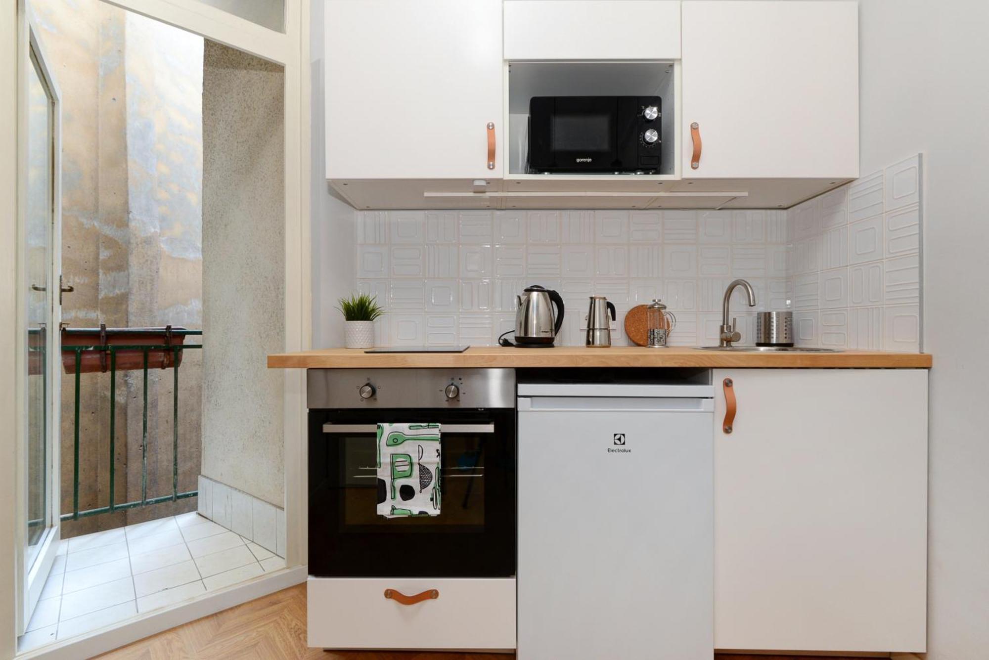 Monochrome Chic Apartments R613 Budapeszt Zewnętrze zdjęcie