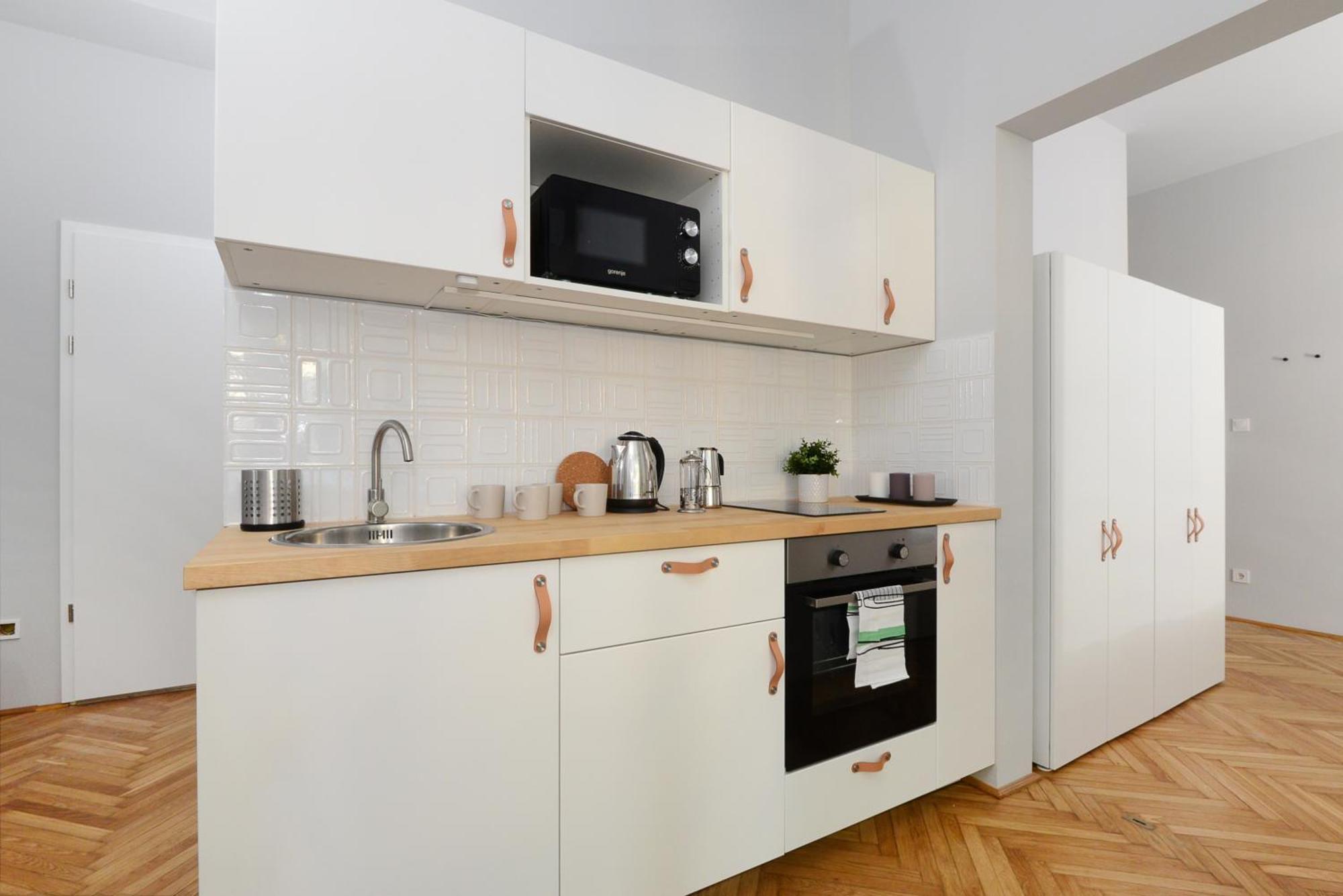Monochrome Chic Apartments R613 Budapeszt Zewnętrze zdjęcie