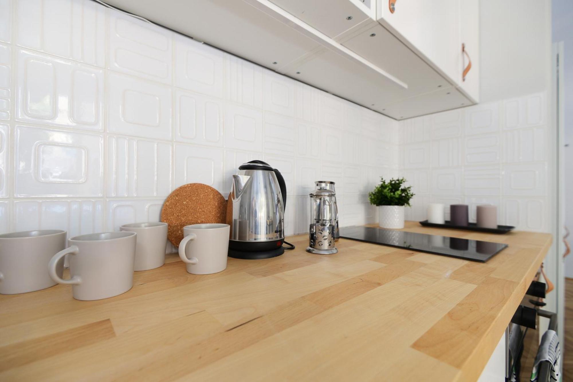Monochrome Chic Apartments R613 Budapeszt Zewnętrze zdjęcie